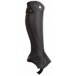Mini chaps cuir Schubert T de T