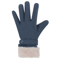 Gants Equithème Valois Noir Gants Equithème Valois Noir