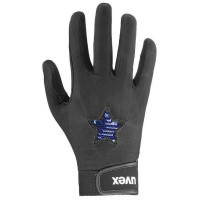 Gants Uvex Glamstar Noir / bleu Gants Uvex Glamstar Noir / bleu