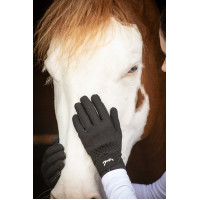 Gants Pénélope Hiver Noir