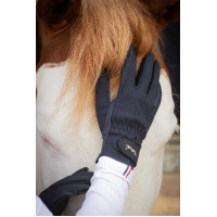 Gants Pénélope Hiver Bleu marine Gants Pénélope Hiver Bleu marine