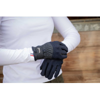 Gants Pénélope Hiver Bleu marine Gants Pénélope Hiver Bleu marine