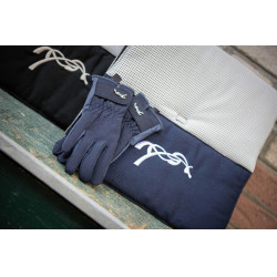 Gants Pénélope Hiver Bleu marine