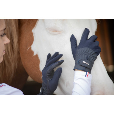 Gants Pénélope Compétition Bleu marine Gants Pénélope Compétition Bleu marine