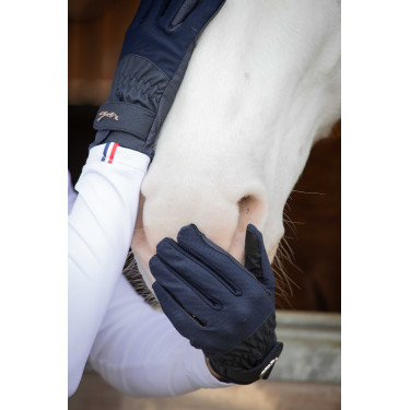 Gants Pénélope Compétition Bleu marine Gants Pénélope Compétition Bleu marine