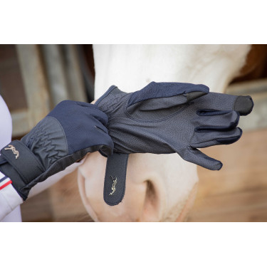 Gants Pénélope Compétition Bleu marine Gants Pénélope Compétition Bleu marine