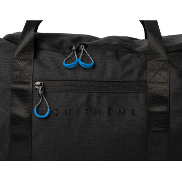 Sac bowling Equithème Sport Noir