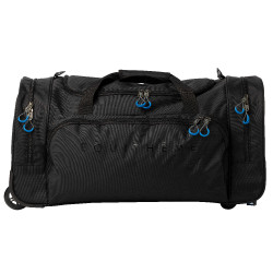 Sac à roulettes Equithème Sport Noir Sac à roulettes Equithème Sport Noir