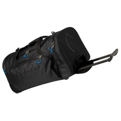 Sac à roulettes Equithème Sport Noir Sac à roulettes Equithème Sport Noir