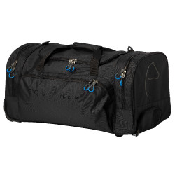 Sac à roulettes Equithème Sport Noir Sac à roulettes Equithème Sport Noir