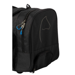 Sac à roulettes Equithème Sport Noir Sac à roulettes Equithème Sport Noir