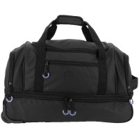 Sac à roulettes Equithème Urban Noir