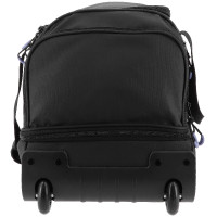 Sac à roulettes Equithème Urban Noir Sac à roulettes Equithème Urban Noir