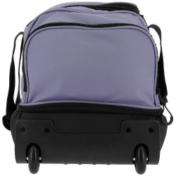 Sac à roulettes Equithème Urban Lilas Bleu