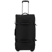 Sac de voyage avec anses Equithème Urban Noir