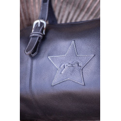 Sac Pénélope Bowl Noir