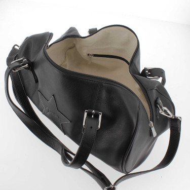 Sac Pénélope Bowl Noir