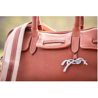 Sac à main Pénélope Maëlys PM Cognac Marron Sac à main Pénélope Maëlys PM Cognac Marron