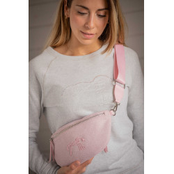 Sac banane Pénélope Chevron