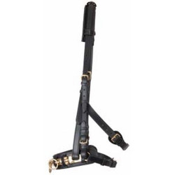 Caveçon cuir T de T Caveçon cuir T de T