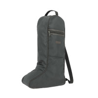 Sac à bottes Equithème Soft Noir Sac à bottes Equithème Soft Noir