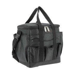 Sac de pansage Equithème Soft Noir