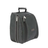 Sac à bombe Equithème Soft Noir Sac à bombe Equithème Soft Noir