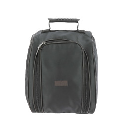 Sac à bombe Equithème Soft Noir Sac à bombe Equithème Soft Noir