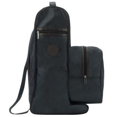 Sac à bottes et sac à bombe Premium Equithème Sac à bottes et sac à bombe Premium Equithème