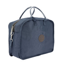 Sac groom Equithème Premium Bleu marine Sac groom Equithème Premium Bleu marine