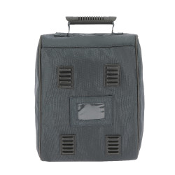 Sac à bombe Equithème Premium Bleu marine Sac à bombe Equithème Premium Bleu marine