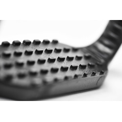 Étriers Compositi Jockey Training Noir Étriers Compositi Jockey Training Noir