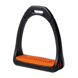 Étriers Compositi Premium Orange