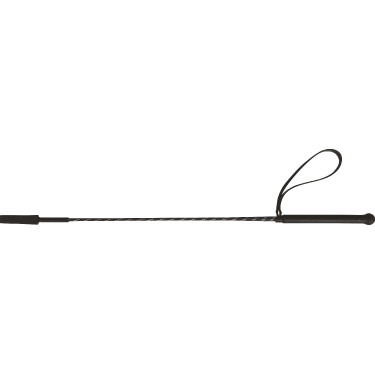 Cravache Whip & Go fibre de verre nylon tressé Cravache Whip & Go fibre de verre nylon tressé