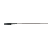 Cravache Whip & Go fibre de verre nylon tressé Noir Cravache Whip & Go fibre de verre nylon tressé Noir
