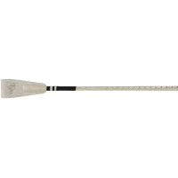 Cravache Whip & Go Glossy Argenté Cravache Whip & Go Glossy Argenté