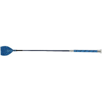 Cravache Whip & Go Strassy Bleu