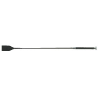 Cravache Whip & Go Soft Noir / argent Cravache Whip & Go Soft Noir / argent