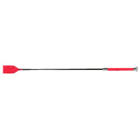 Cravache Whip & Go Soft Fuchsia / argent Rose Cravache Whip & Go Soft Fuchsia / argent Rose