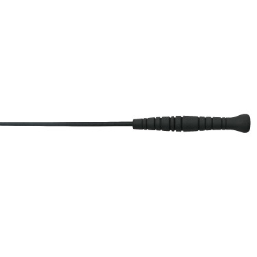 Cravache de dressage Whip & Go poignée mousse Cravache de dressage Whip & Go poignée mousse