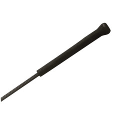 Cravache de dressage Whip & Go poignée mousse Cravache de dressage Whip & Go poignée mousse