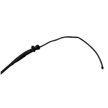 Cravache de dressage Whip & Go poignée mousse Cravache de dressage Whip & Go poignée mousse