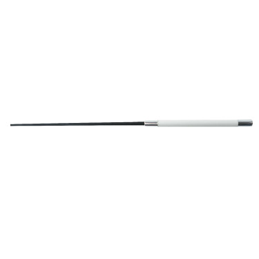 Cravache de dressage Whip & Go culot métal Cravache de dressage Whip & Go culot métal
