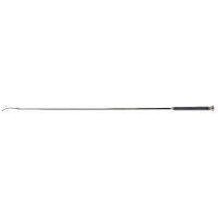 Cravache de dressage Whip & Go Gel Noir