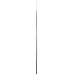 Chambrière WHIP & GO polyamide massif Bordeaux Chambrière WHIP & GO polyamide massif Bordeaux