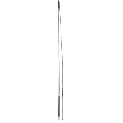 Chambrière WHIP & GO Tourillon Choco / camel Marron