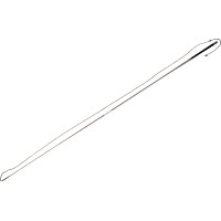 Chambrière WHIP & GO Tourillon démontable Noir / turquoise