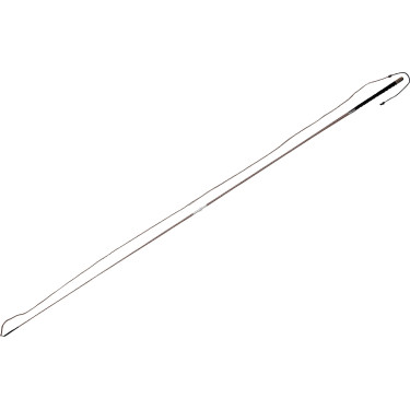 Chambrière WHIP & GO Tourillon démontable Choco / camel Marron Chambrière WHIP & GO Tourillon démontable Choco / camel Marron