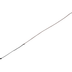 Chambrière WHIP & GO Tourillon démontable Choco / camel Marron Chambrière WHIP & GO Tourillon démontable Choco / camel Marron