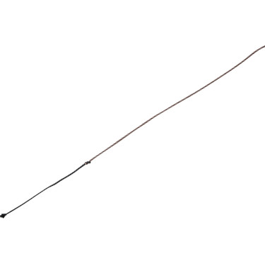 Chambrière WHIP & GO Tourillon démontable Choco / camel Marron Chambrière WHIP & GO Tourillon démontable Choco / camel Marron